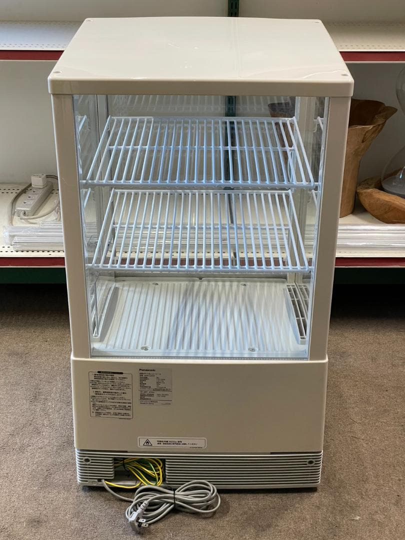 Panasonic 冷蔵ショーケース 65L　SMR-CZ65F