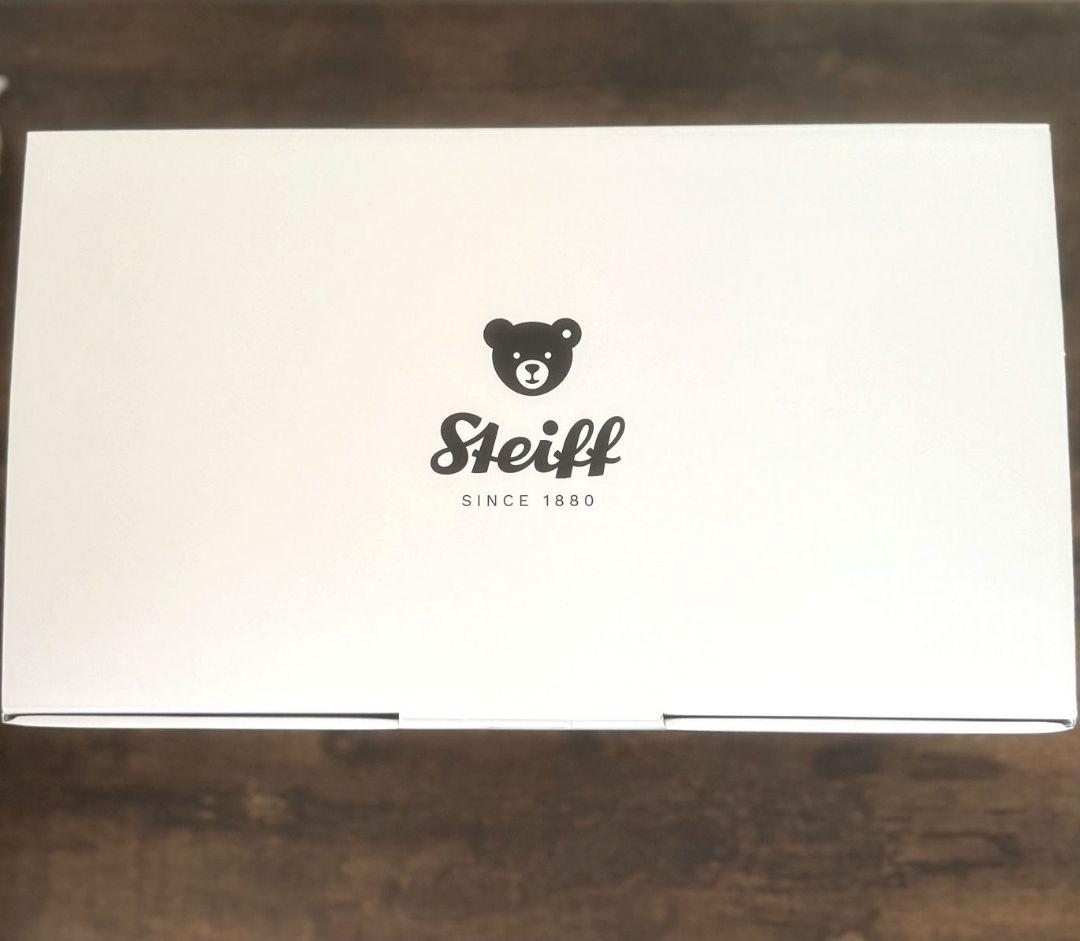 呪術廻戦 懐玉・玉折 五条悟 シュタイフ コラボテディベア エラーなし！！