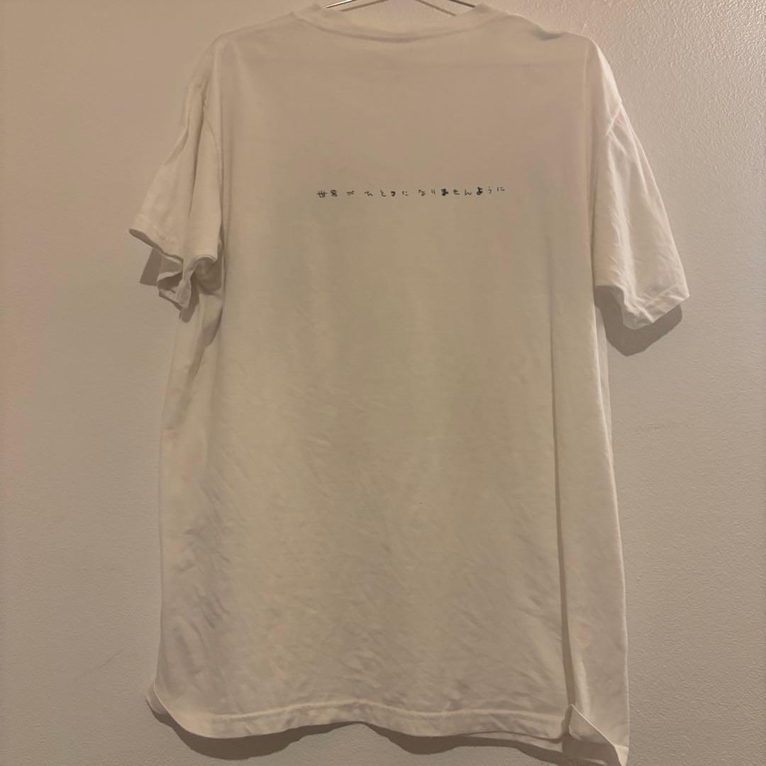 銀杏BOYZ ラムちゃん コラボ Tシャツ Lサイズ