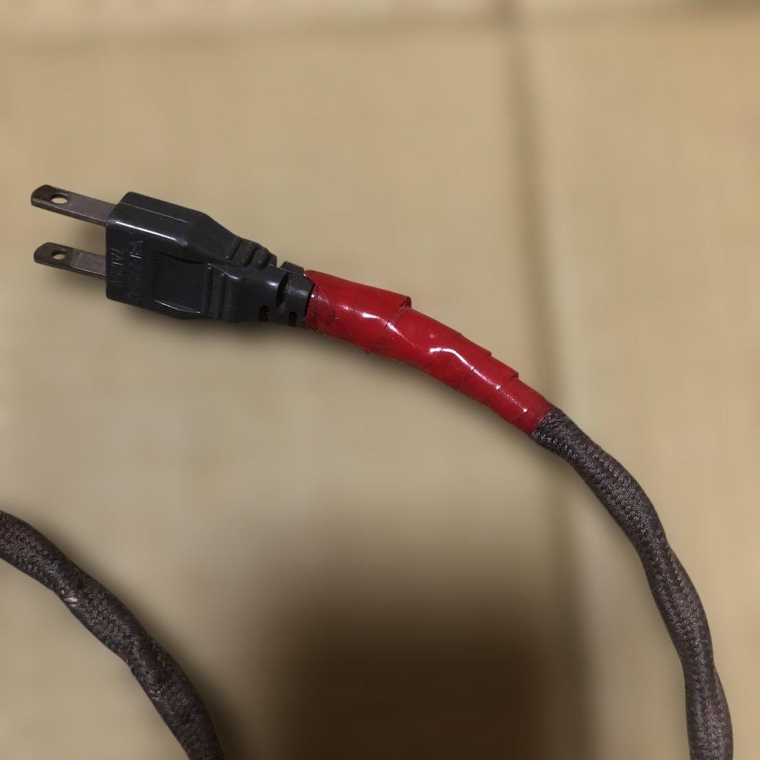 タキイ和裁電化鏝2丁立