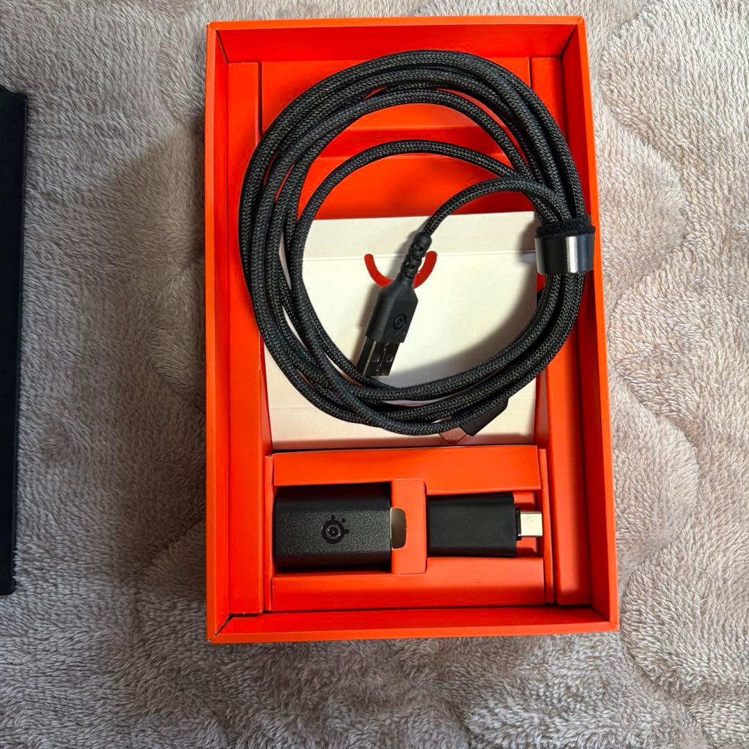 マウス・トラックボール steel series AEROX 5 WIRELESS