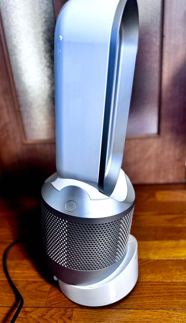 ダイソン空気清浄機能付きファンヒーター Pure Hot+Cool HP01