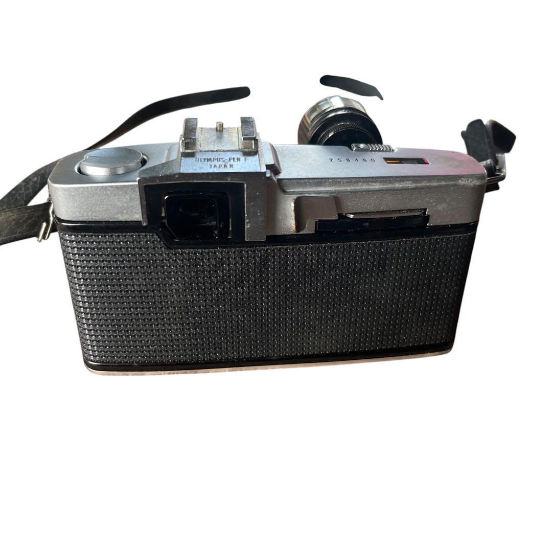 【メ0826-49】OLYMPUS PEN F フィルムカメラ ジャンク品