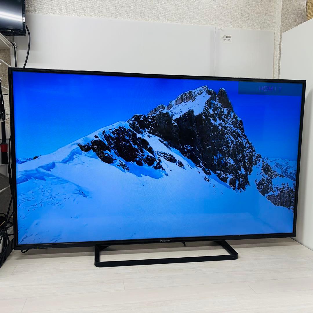Panasonic 50型 液晶テレビ TH-50C300 2015年製