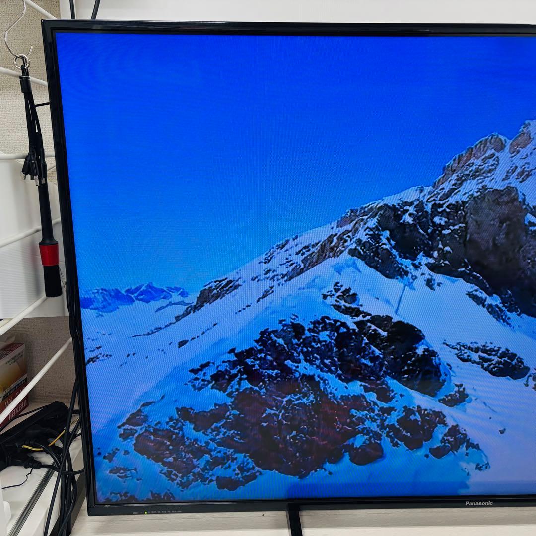 Panasonic 50型 液晶テレビ TH-50C300 2015年製