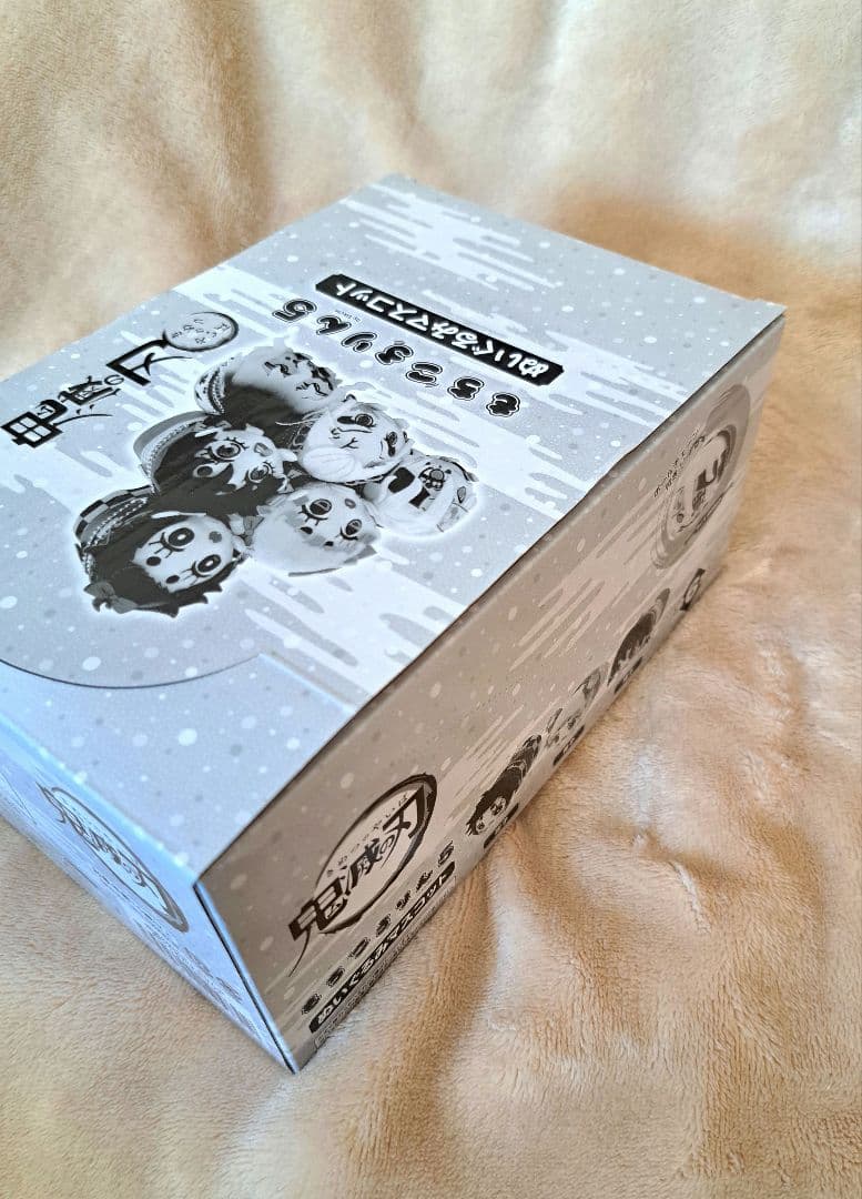 鬼滅の刃 もちころりん5 遊郭編 未開封 宇髄 炭子 善子 猪子 堕姫 妓夫太郎