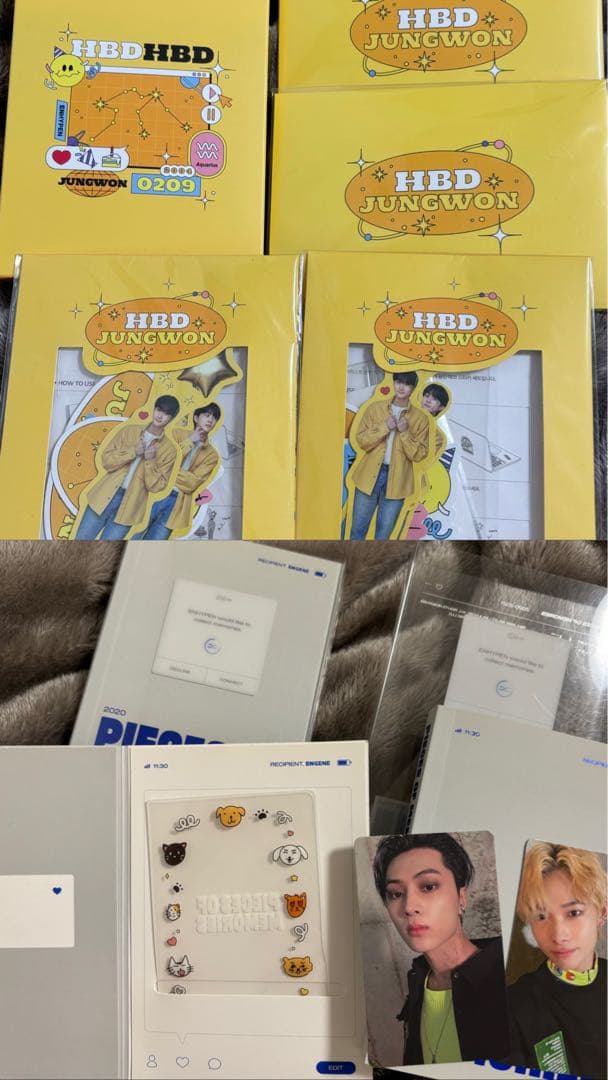 ENHYPENまとめ売り