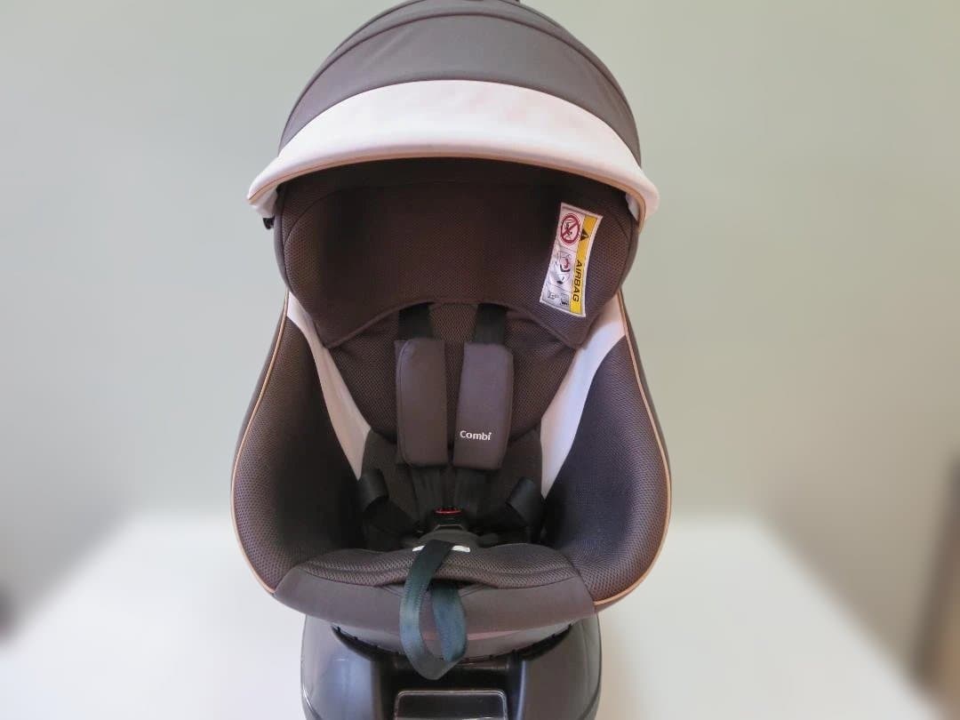 コンビ クルムーヴスマート ISOFIXエックショック JL−590