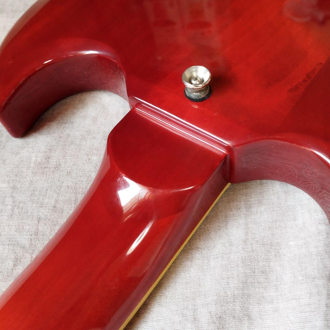 Blitz BSG-61 使用感少なめ セットネックのエレキギター