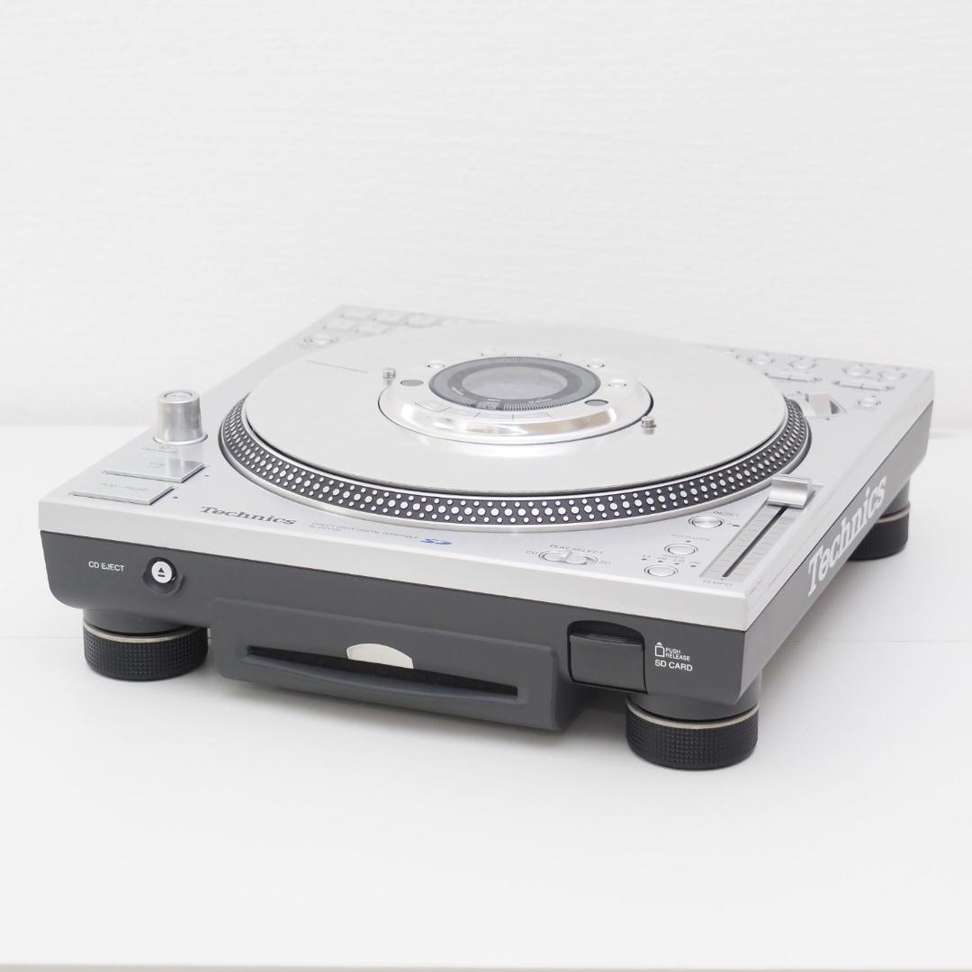Technics ダイレクトドライブ デジタルターンテーブル SL-DZ1200