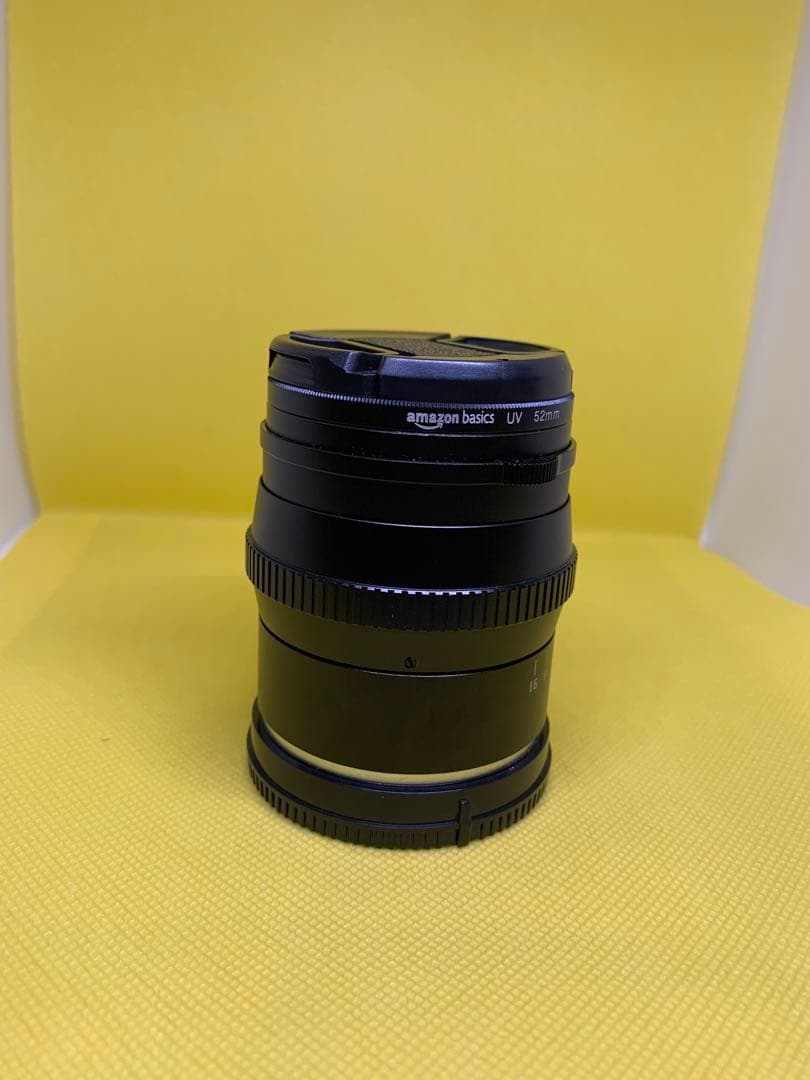 あ*様 美品☆銘匠光学 TTArtisan 50mm f1.2 ソニー　Eマウン