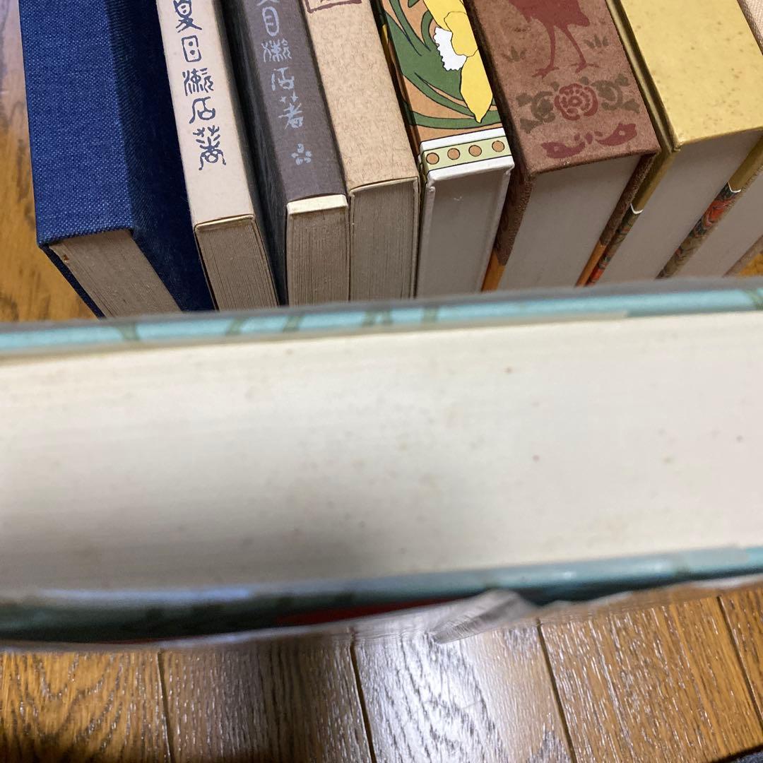 復刻　初版本　夏目漱石文学選集