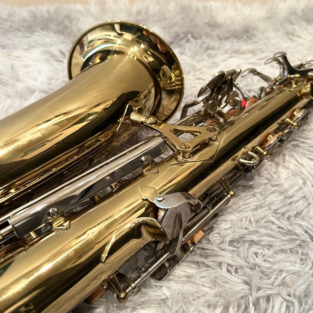 美品 CONN 21M USA アルトサックス ケース付