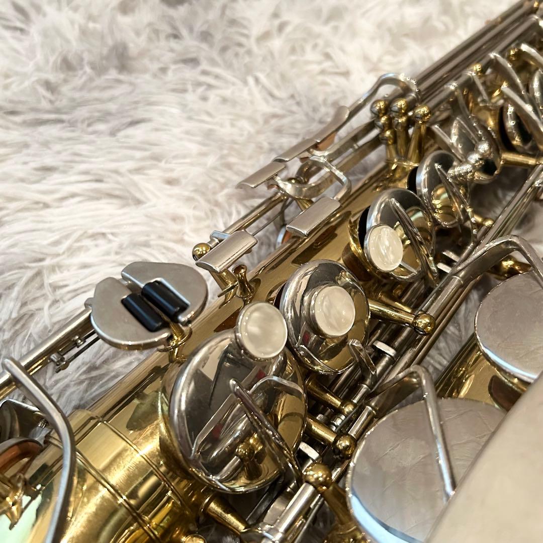 美品 CONN 21M USA アルトサックス ケース付