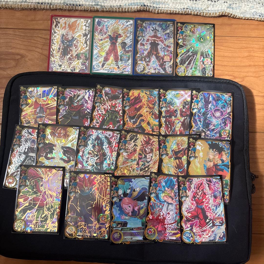 ドラゴンボールヒーローズ まとめ売り