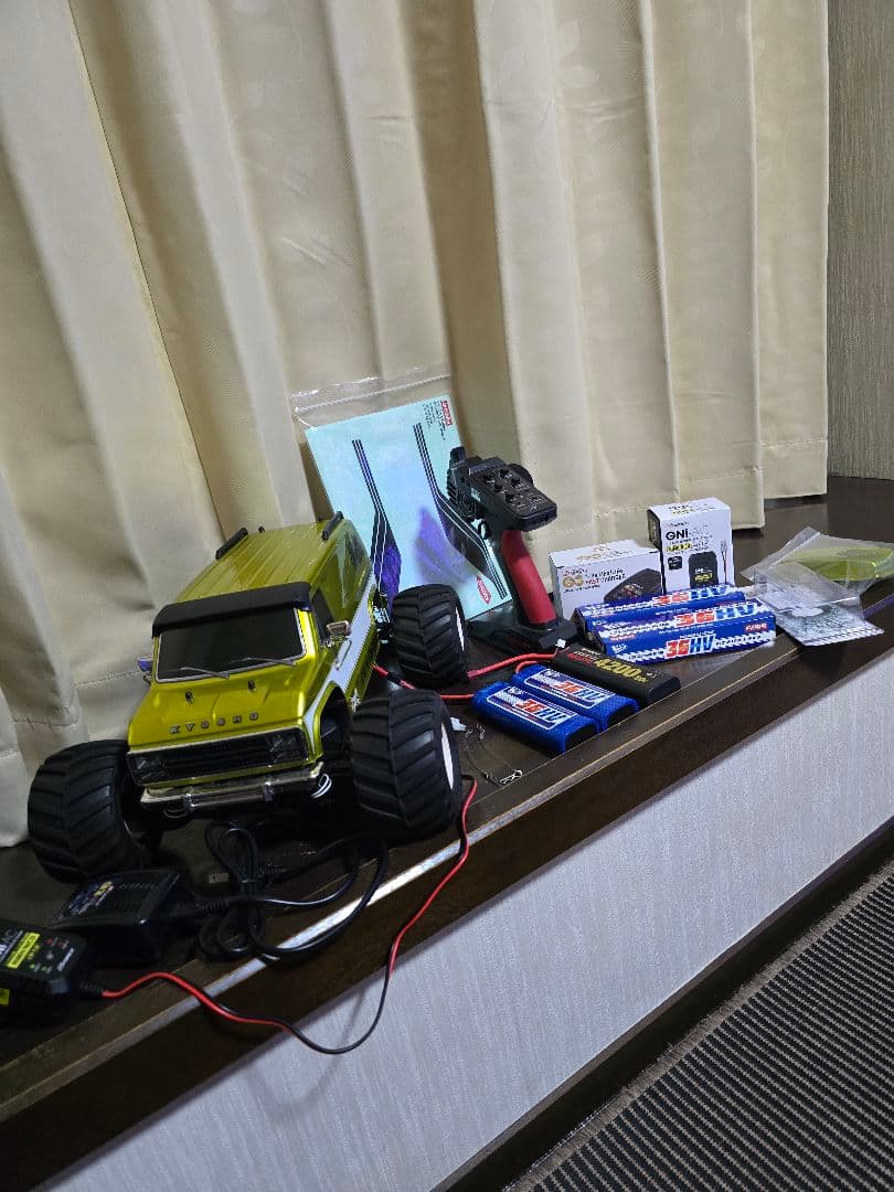 京商 KYOSHO Mad Van VE マッドバン