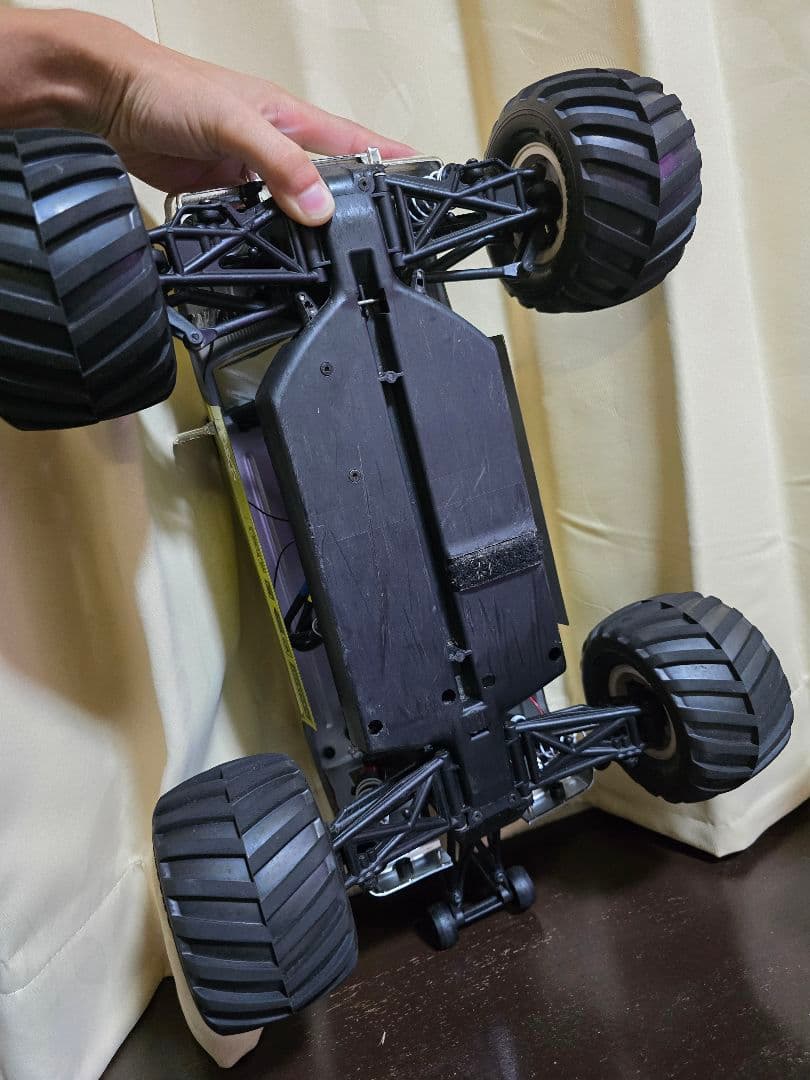 京商 KYOSHO Mad Van VE マッドバン