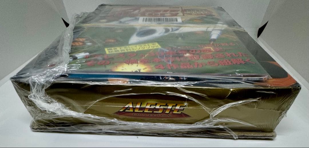 【新品未開封】 PS4 アレスタコレクション　M2特製ブックレット付