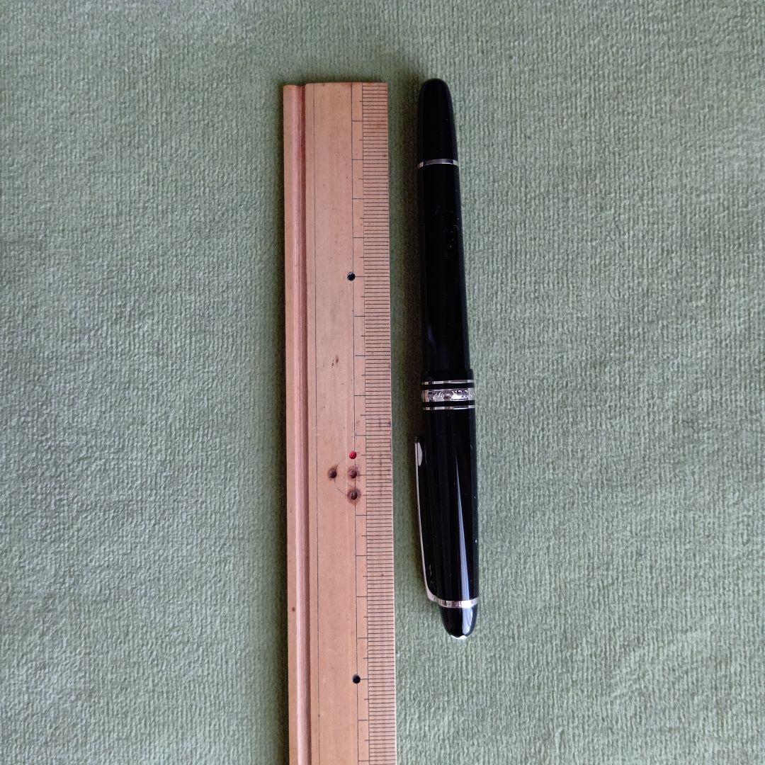 モンブラン　マイスターシュテック　4810 14k 万年筆　Pix