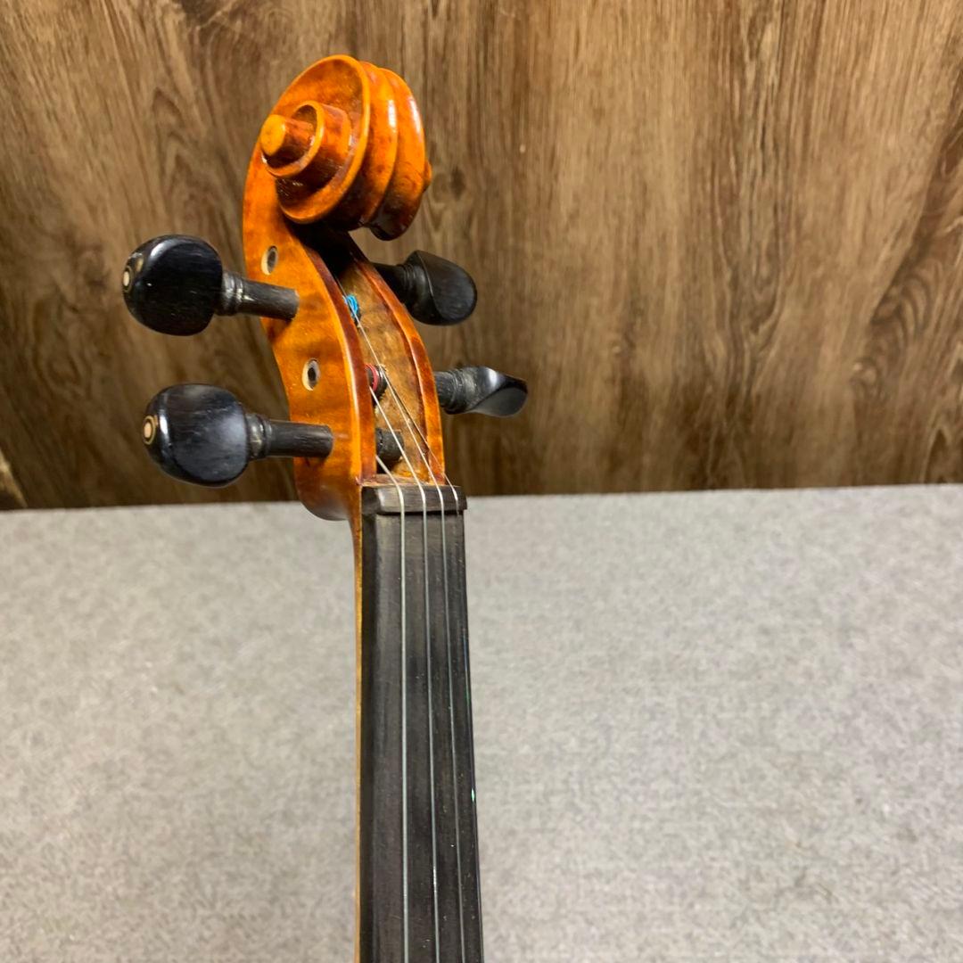 H355 YitaMusic製 バイオリン 弓付き セット