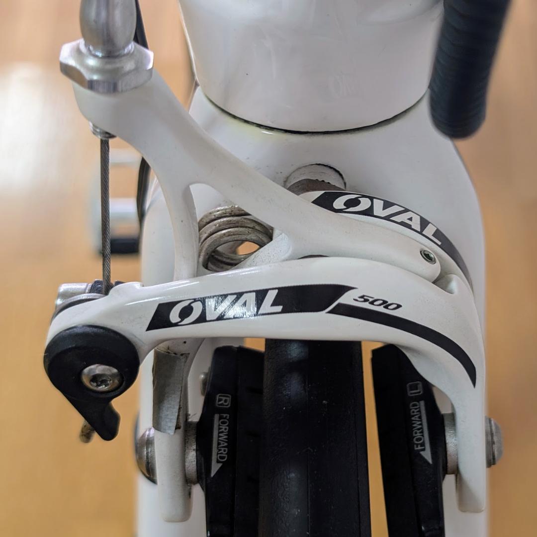 直接引取　ケストレル タロン TTバイク 52サイズ KESTREL talon