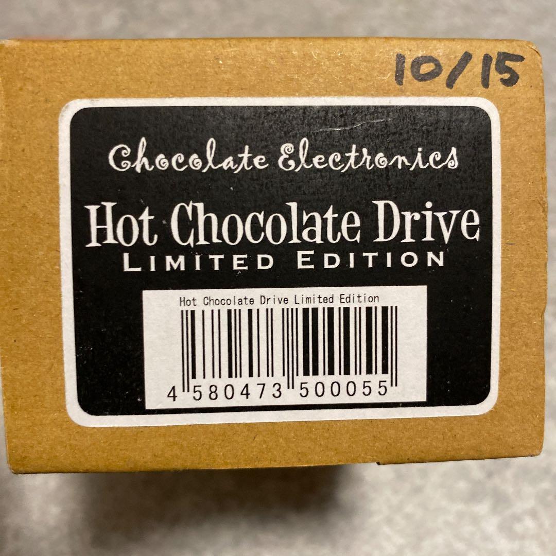 Hot chcolate drive エフェクター