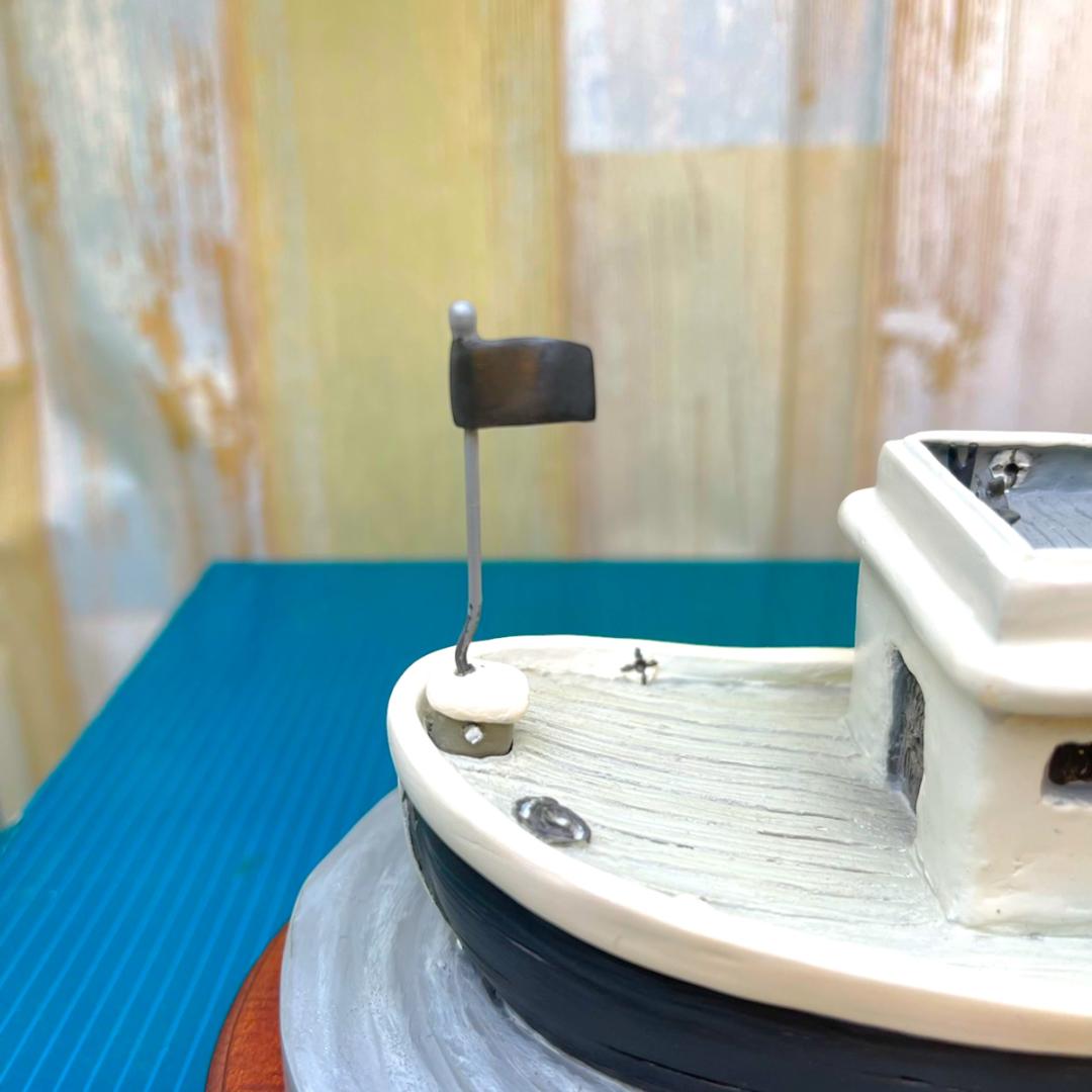 WDCC ミッキーマウス 蒸気船ウィリー Mickey's 陶器製 フィギュア