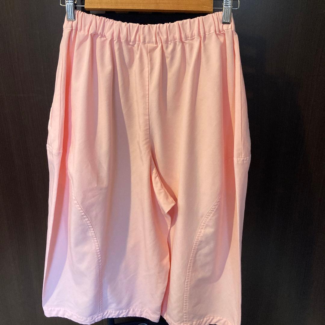 【新品未使用】サルエルパンツ　コムデギャルソン