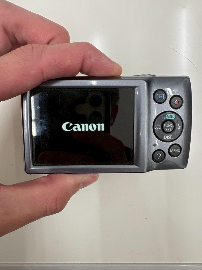 Canon IXY 160　中古