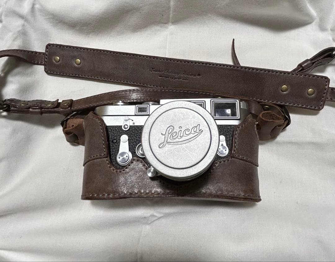 ライカ　M3 ズマリット　レンズセット　オーバーホール済み