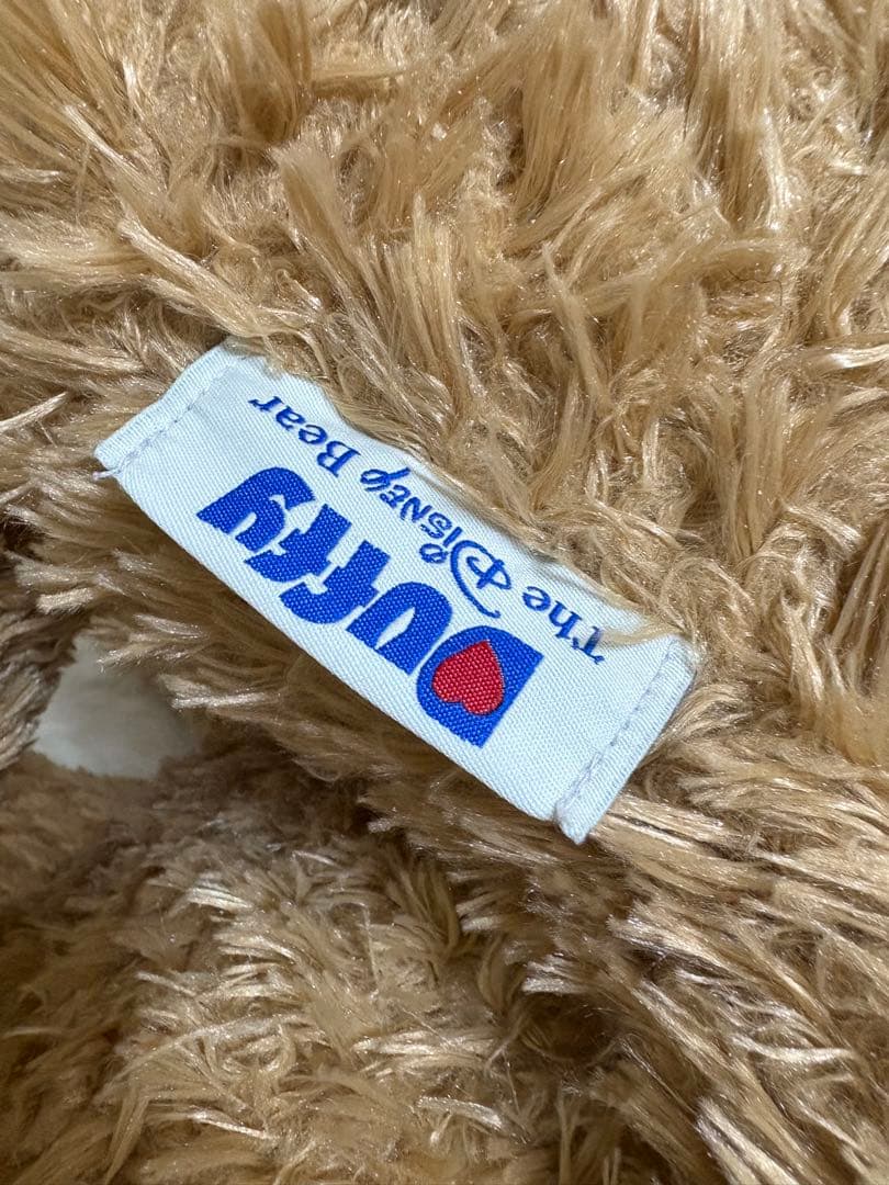 ダッフィー ぬいぐるみ LLサイズ