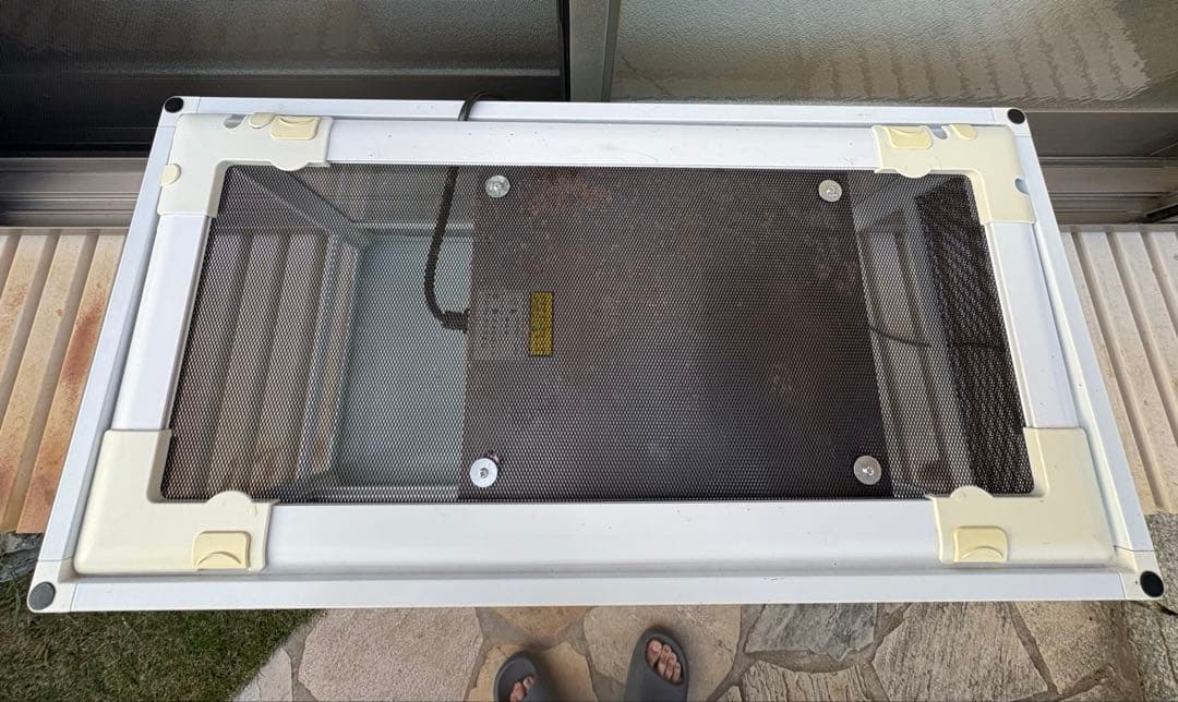 爬虫類ケージ パンテオン ホワイト WH6030