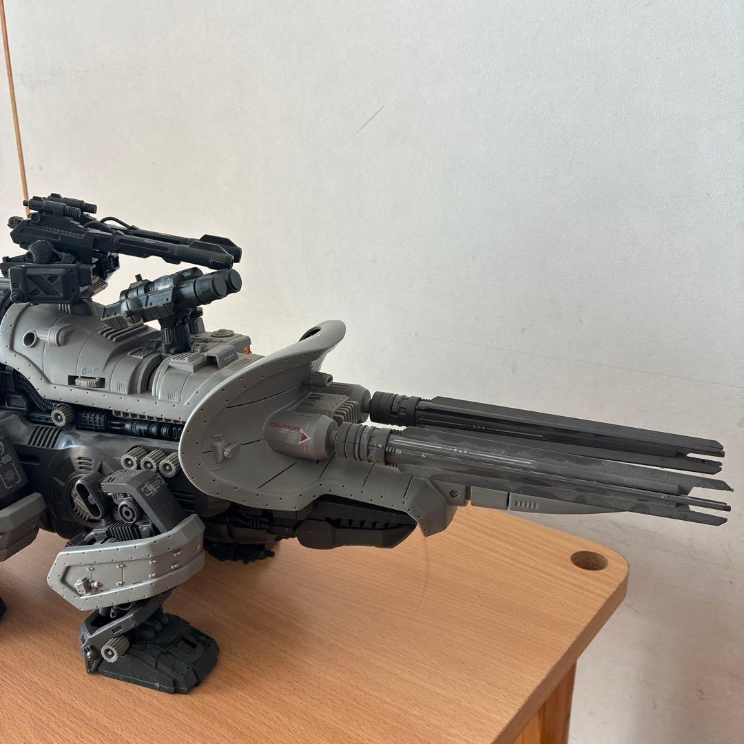 ゾイド ZOIDE マッドサンダー(トリケラトプス型)MADTHUNDER