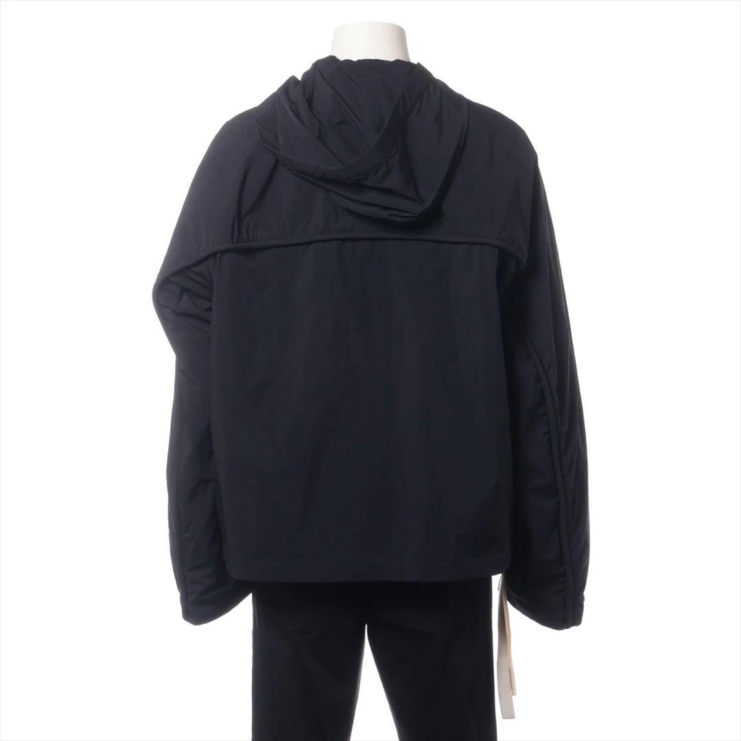 名作 OAMC 20SS CORDED WINDBREAKER ブラック M