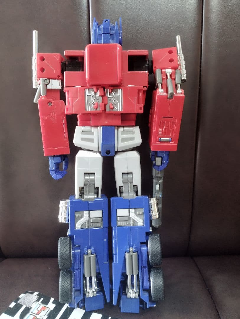 トランスフォーマー MP マスターピース コンボイ フィギュア