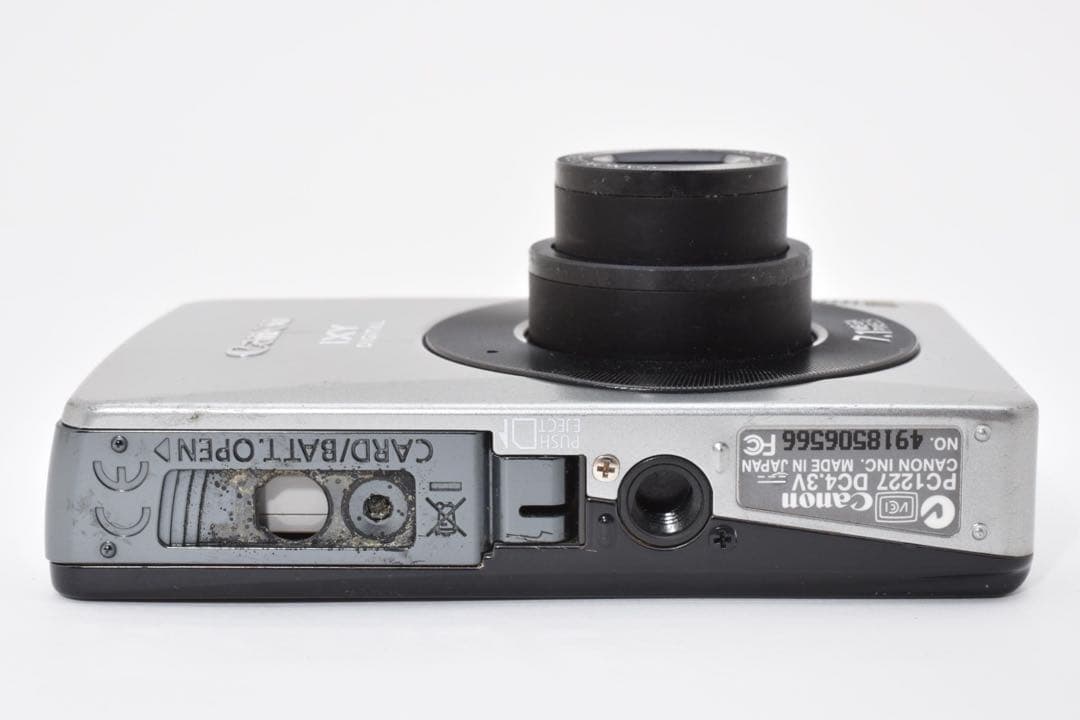 Canon IXY Digital 90 コンパクトデジタルカメラ