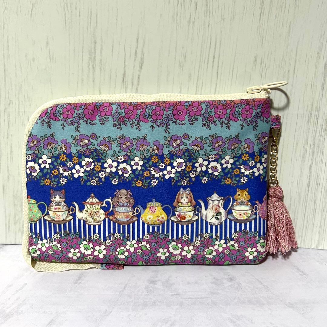 専用です！　　がま口　ポーチ　ハンドメイド