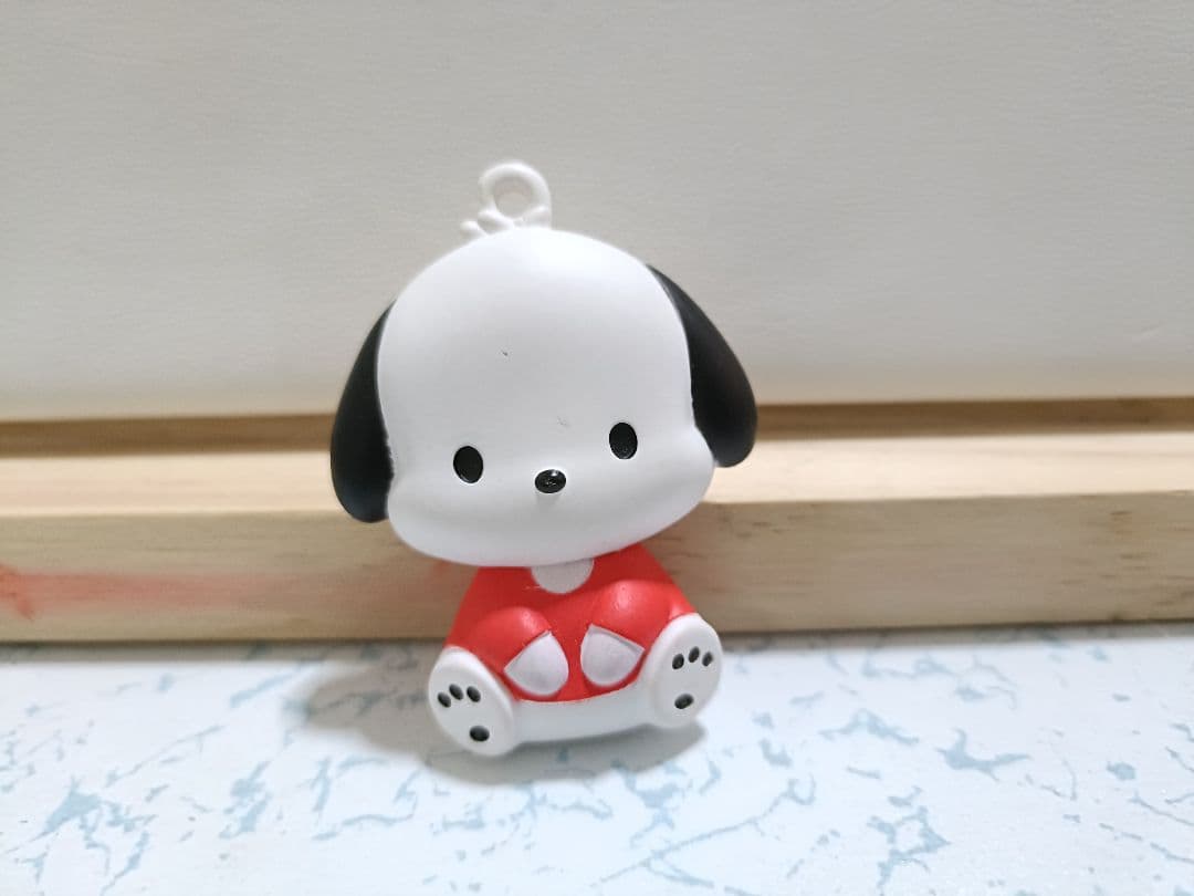 ポチャッコ まとめ売り フィギュア サンリオ sanrio キーホルダー 鏡