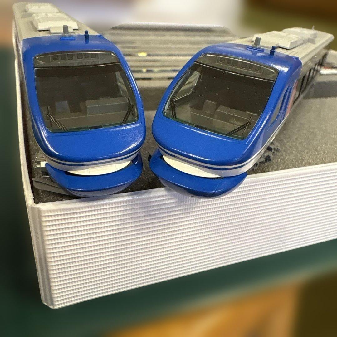 【新同】KATO 10-1693 智頭急行HOT7000系スーパーはくと6両17