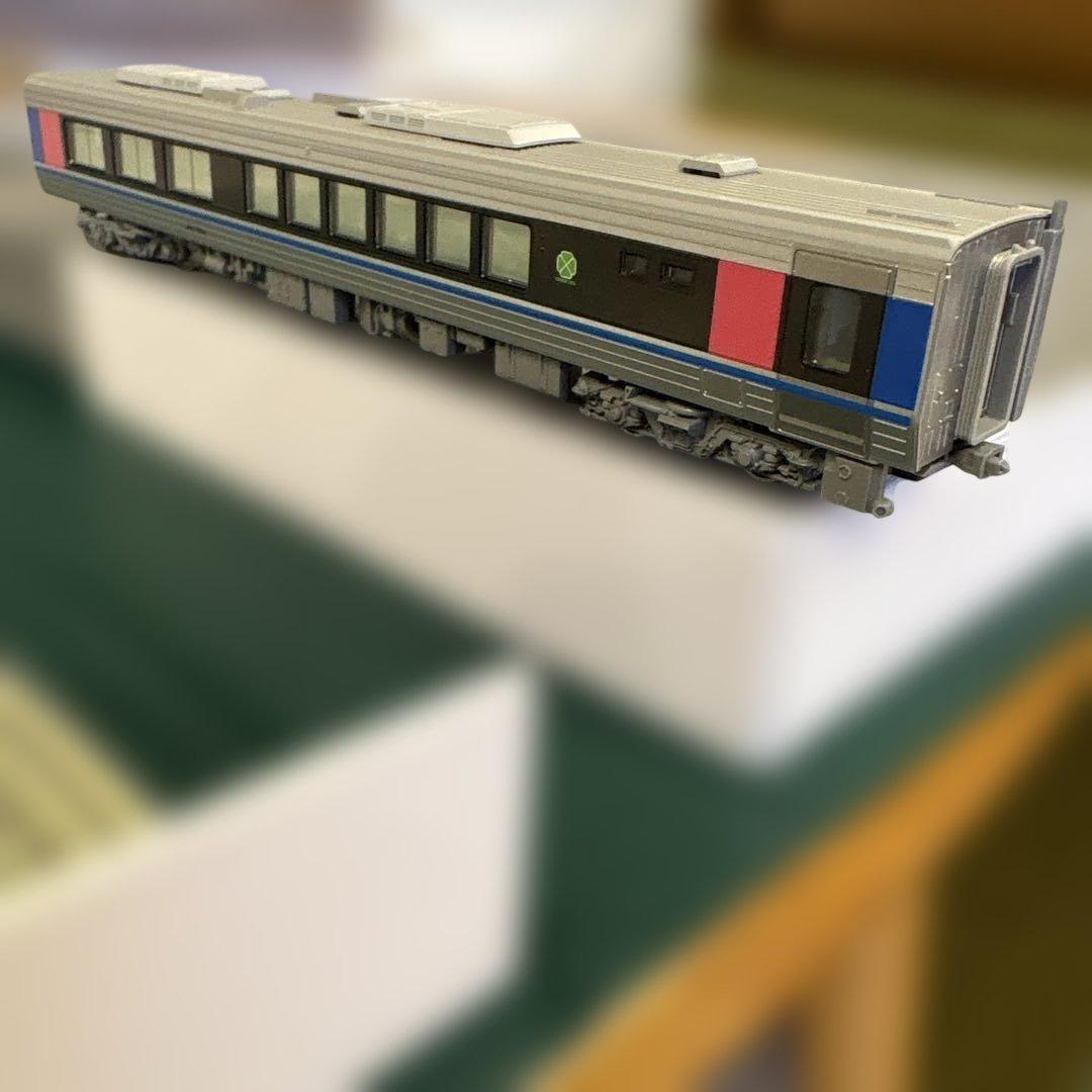 【新同】KATO 10-1693 智頭急行HOT7000系スーパーはくと6両17