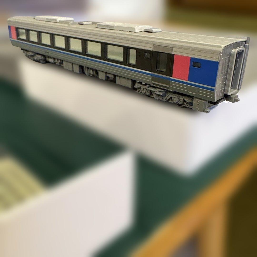 【新同】KATO 10-1693 智頭急行HOT7000系スーパーはくと6両17