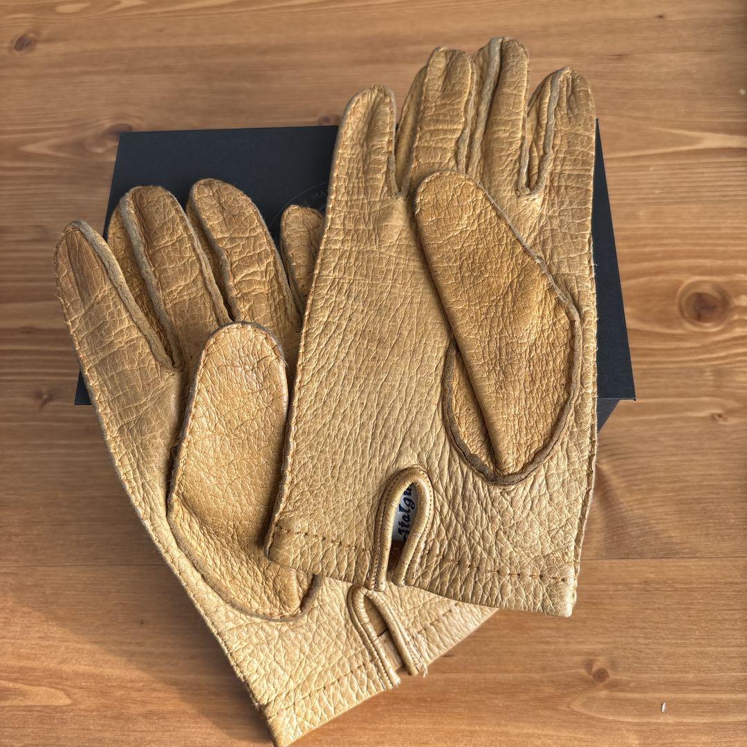 italguanto ペッカリー　7 1/2