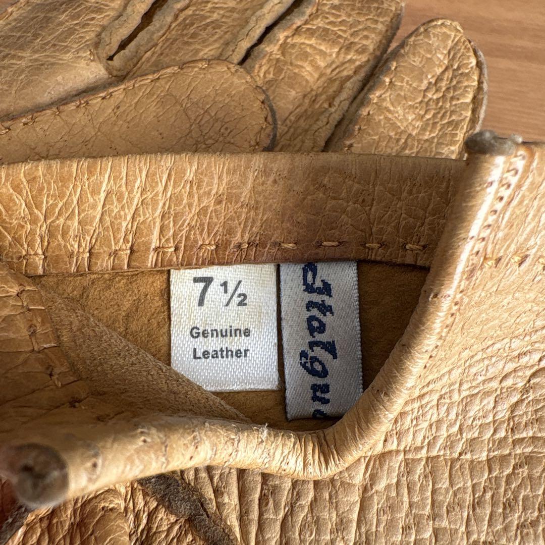 italguanto ペッカリー　7 1/2