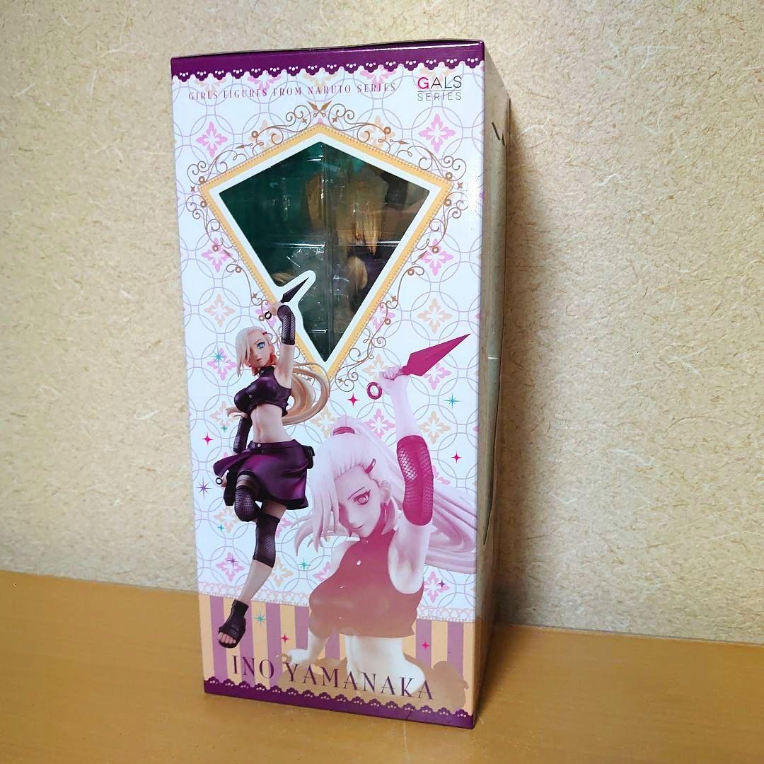 メガハウス NARUTO ナルト 疾風伝 ギャルズ 山中いの フィギュア