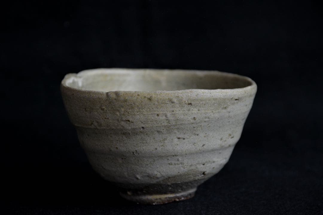 B rooklyn様◯【中川自然坊】絵唐津茶碗