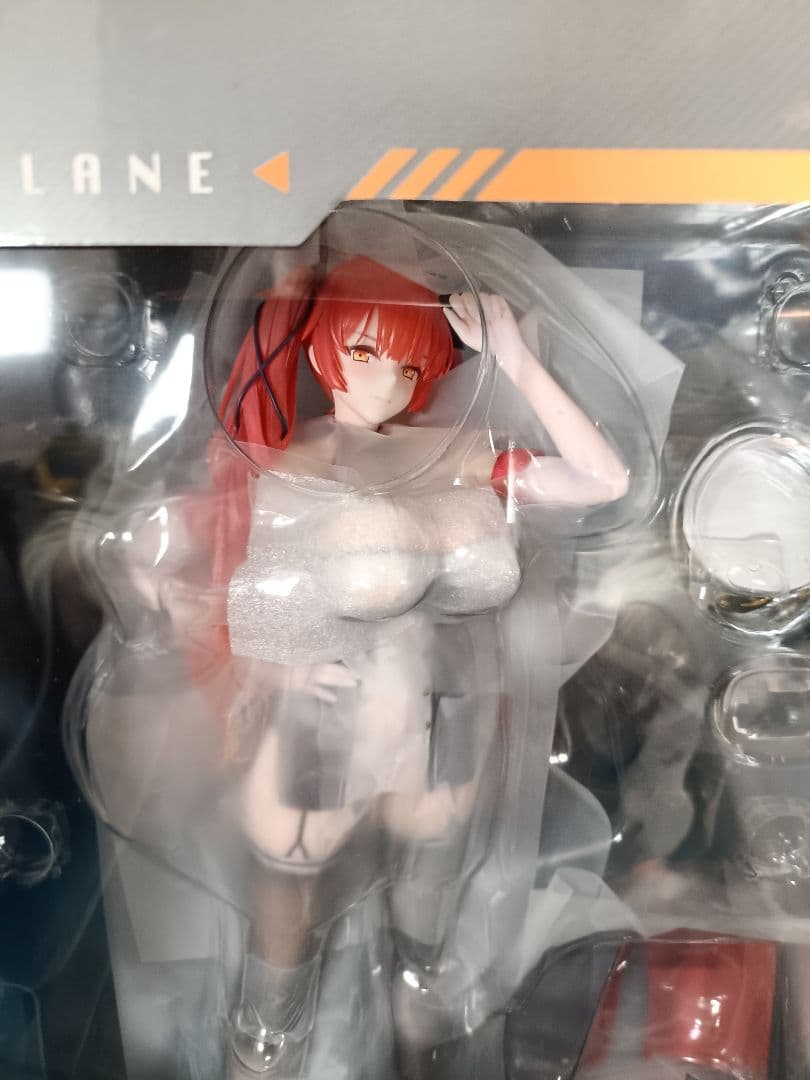 アルター アズールレーンセントルイス・ホノルルセット重装版 1/7 フィギュア