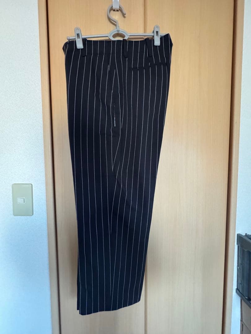 sequel TYPE-XF ブラックストライプ Sサイズ WEEKEND