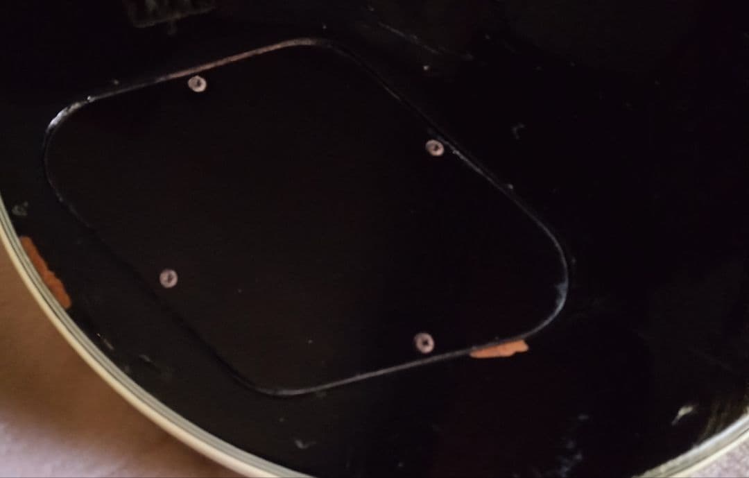 GRECO グレコレスポール　ブラック