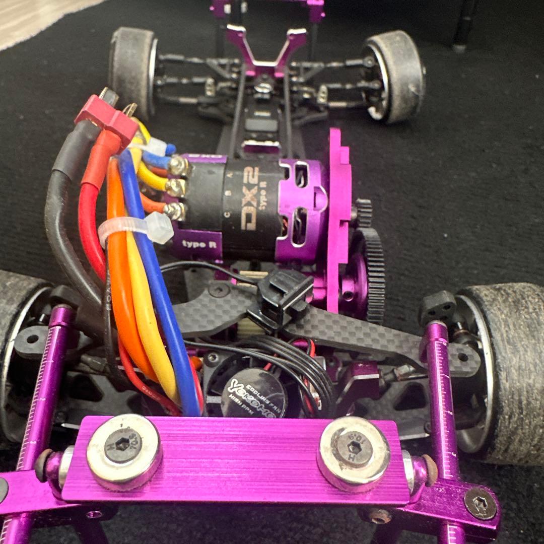 ヨコモM.D1シャーシ