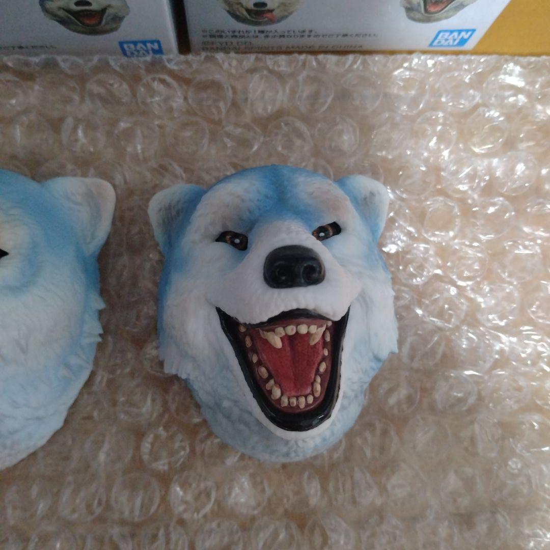 一番くじ マンウィズアミッション H賞 4種 MWAM フェイスマグネット